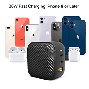 Mopoint 66W GaN USB-C Charger